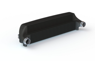 WAGNER TUNING - KIT INTERCOOLER FORD FOCUS ST MK4 2.3 ECOBOOST - immagine 2