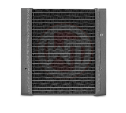 WAGNER TUNING - RADIATORE ACQUA LATERALE MERCEDES A45 AMG - immagine 2
