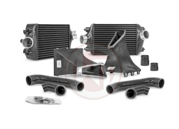 WAGNER TUNING - KIT INTERCOOLER PORSCHE 991 TURBO (S)