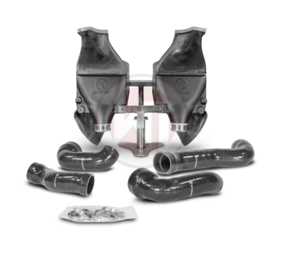 WAGNER TUNING - KIT INTERCOOLER COMPETIZIONE EVO 2 PORSCHE 997/2