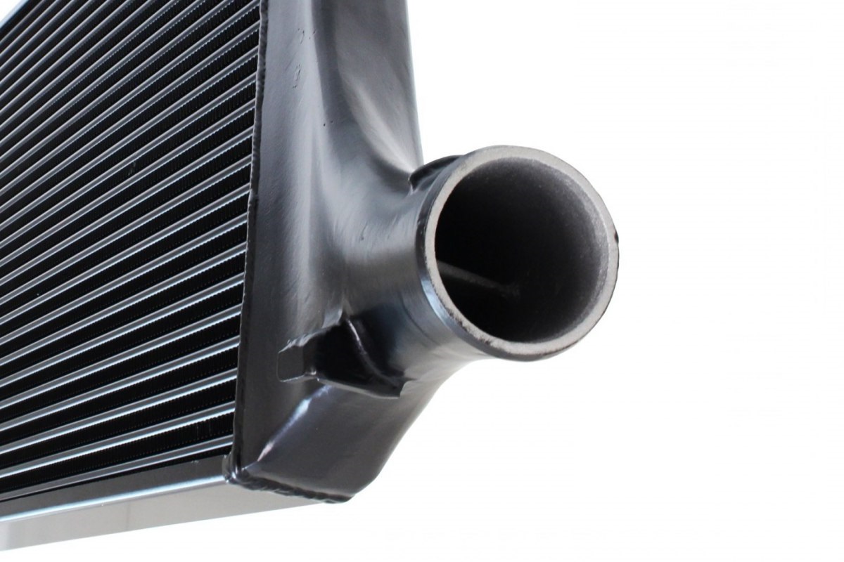 R2Z - KIT INTERCOOLER AUDI A4 B8 / AUDI A5 B8 - 1.8 TFSI / 2.0 TFSI - immagine 2