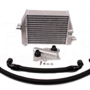 FORGE MOTORSPORT - KIT RADIATORE OLIO 500 - 595 ABARTH