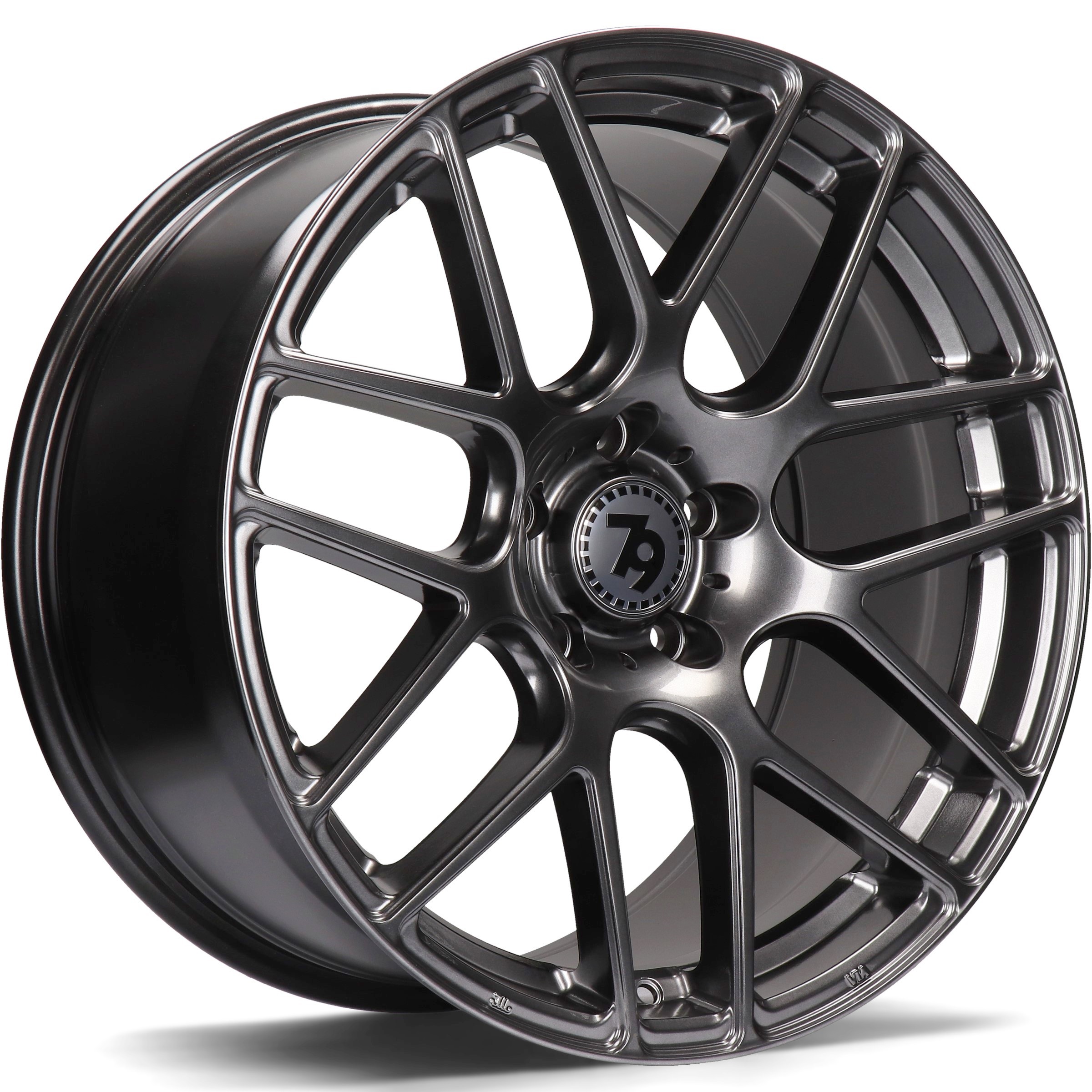 79 WHEELS SV-L 18 POLLICI - immagine 2