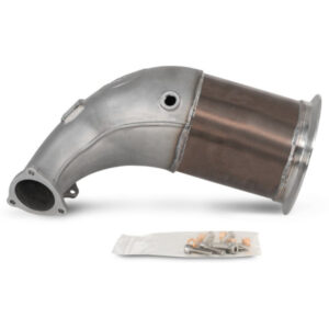 WAGNER TUNINIG - KIT DOWNPIPE AUDI SQ5 FY 300 CELLE EU6