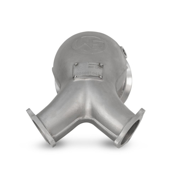WAGNER TUNINIG - KIT DOWNPIPE AUDI SQ5 FY 300 CELLE EU6 - immagine 4