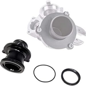 R2Z - MUFFLER DELETE 2.0 TSI TFSI EA888 MQB GEN3