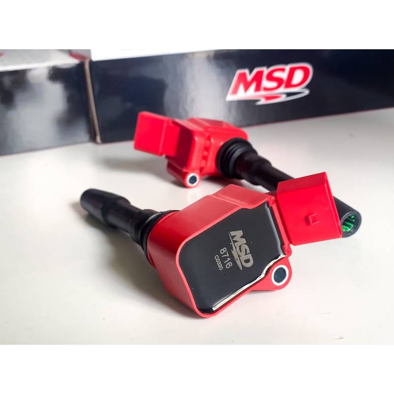 MSD - BOBINE ALTE PRESTAZIONI COIL PACK 1.8 & 2.0L TSI EA888.3 MQB