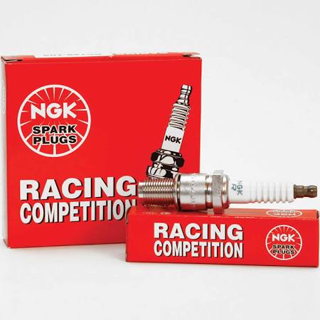 NGK RACING - SET CANDELE ALTE PRESTAZIONI R7437-9 1.8 & 2.0L TSI EA888.3 MQB