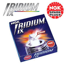 NGK RACING - SET CANDELE ALTE PRESTAZIONI BKR8EIX 2.0TFSI EA113 / 2.0TSI EA888