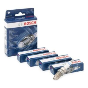BOSCH - FQ5N SET CANDELE ALTE PRESTAZIONI 1.8 & 2.0L TSI EA888.3 MQB