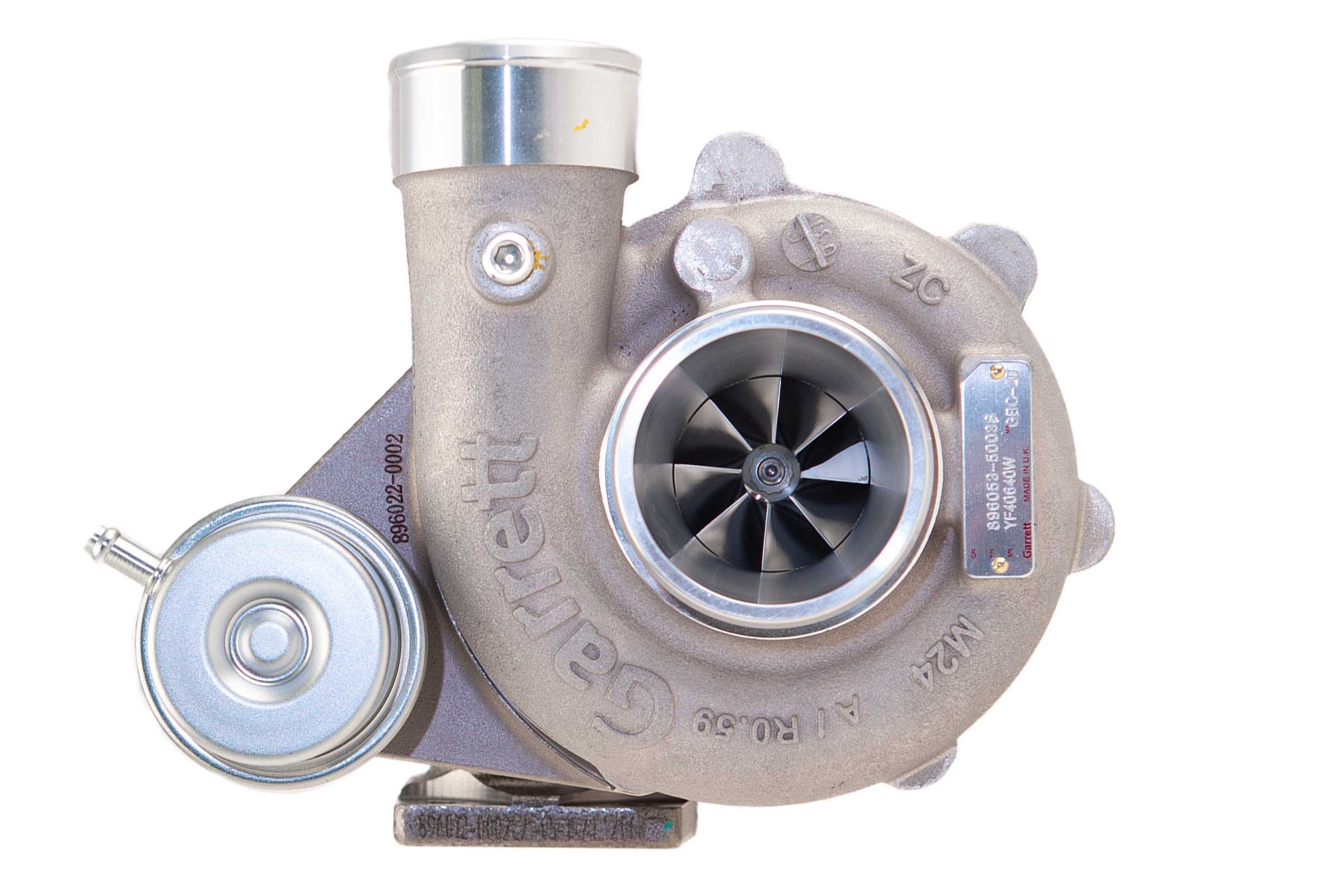 GARRETT - TURBOCOMPRESSORE GBC17-250 T25 A/R 0.50 896052-5003S