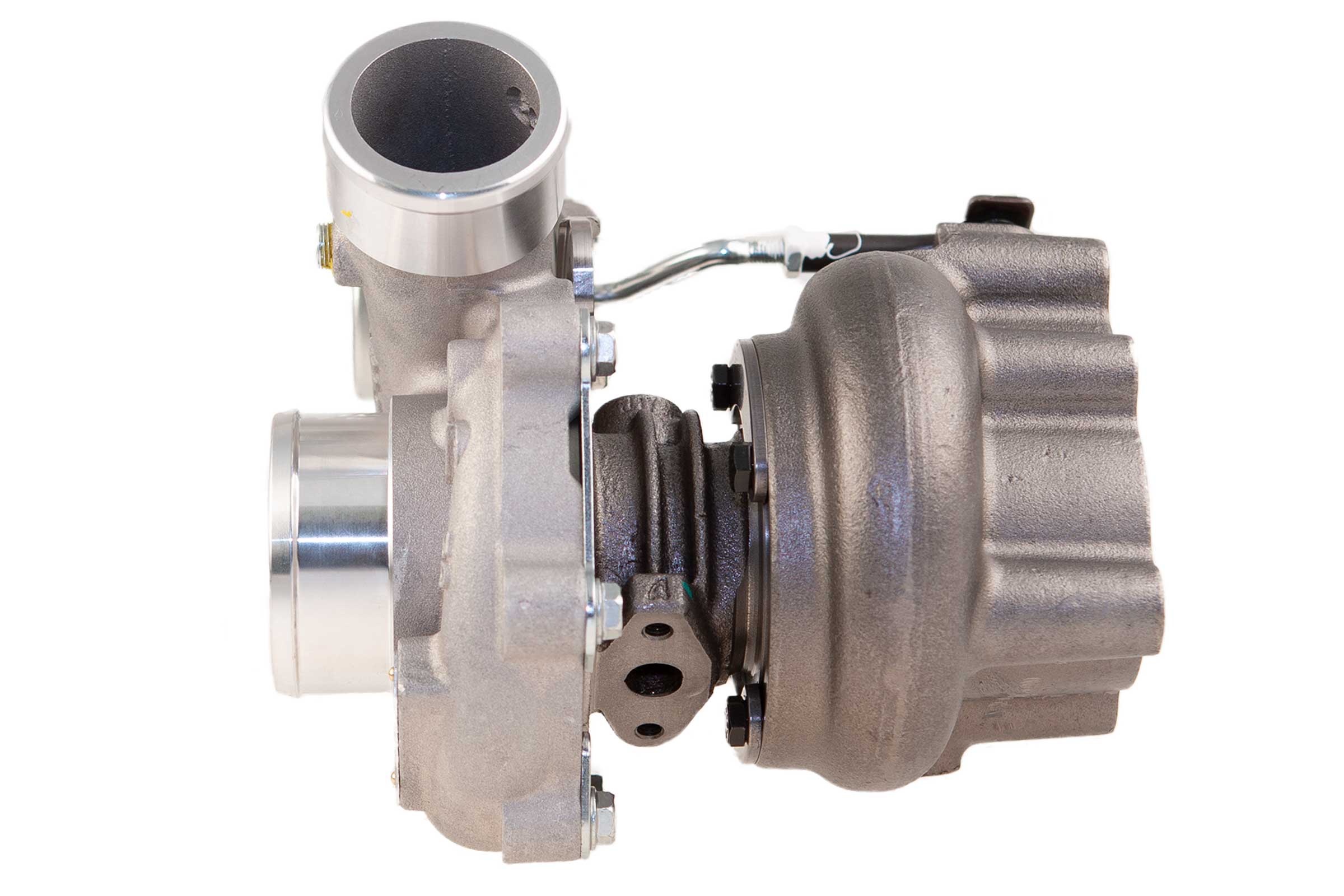 GARRETT - TURBOCOMPRESSORE GBC17-250 T25 A/R 0.50 896052-5003S - immagine 3