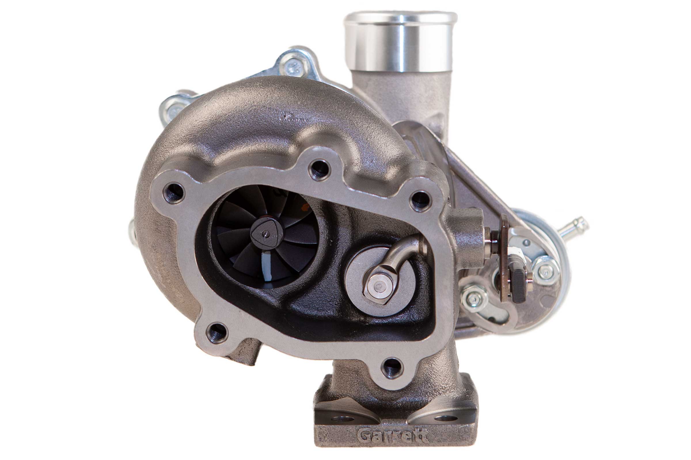 GARRETT - TURBOCOMPRESSORE GBC17-250 T25 A/R 0.50 896052-5003S - immagine 4