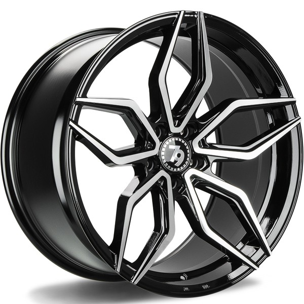 79 WHEELS SCF-D 19 POLLICI - immagine 2
