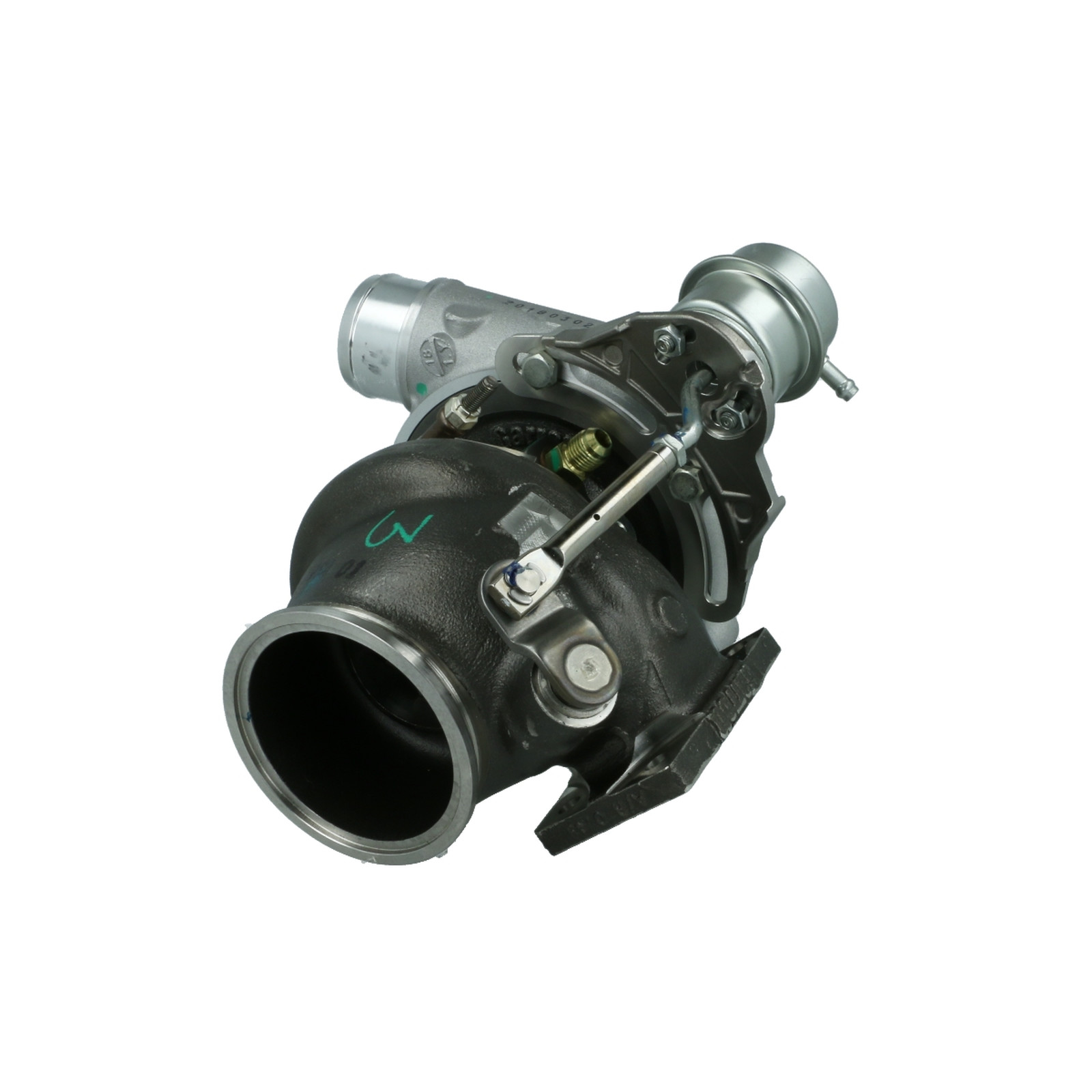 GARRETT - TURBOCOMPRESSORE G25-550 T25 A/R 0.49 877895-5001S - immagine 2