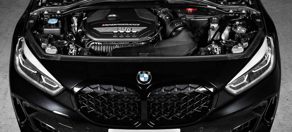 EVENTURI - KIT ASPIRAZIONE CARBON BMW 135i F40 / 235i G42 - immagine 4