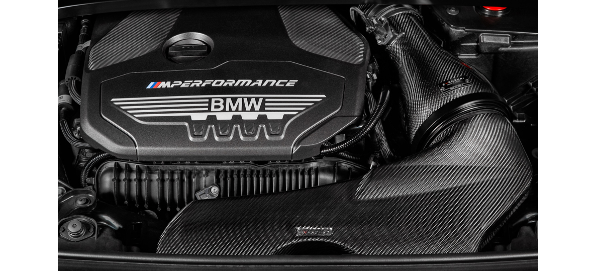 EVENTURI - KIT ASPIRAZIONE CARBON BMW 135i F40 / 235i G42 - immagine 2