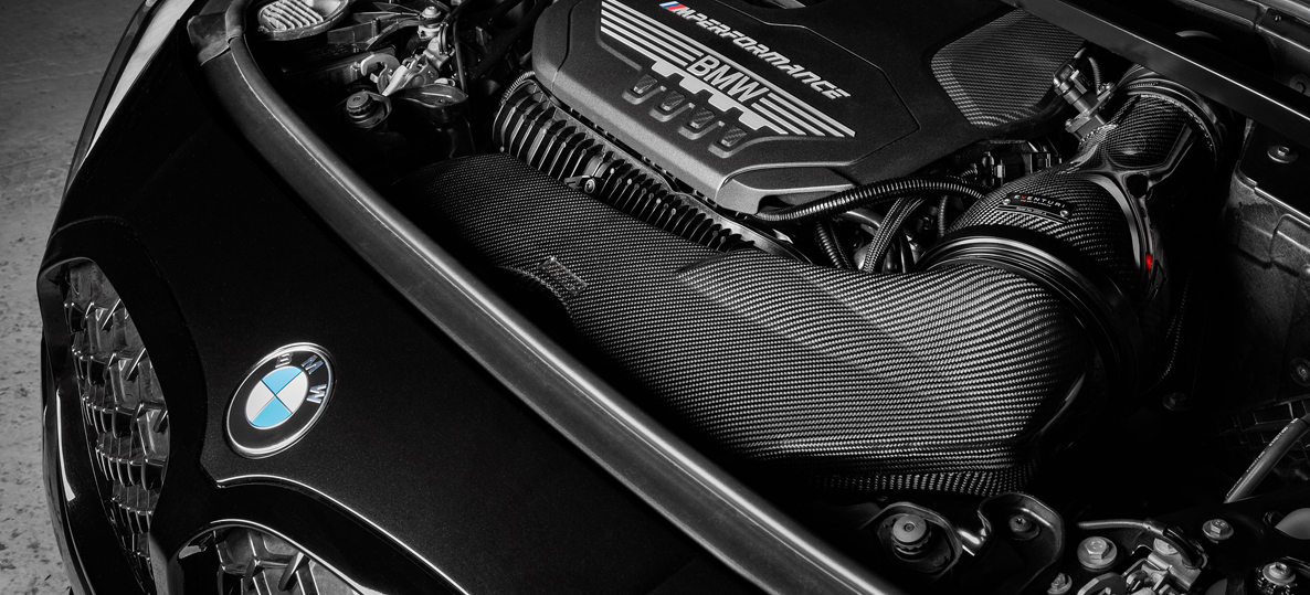 EVENTURI - KIT ASPIRAZIONE CARBON BMW 135i F40 / 235i G42 - immagine 3