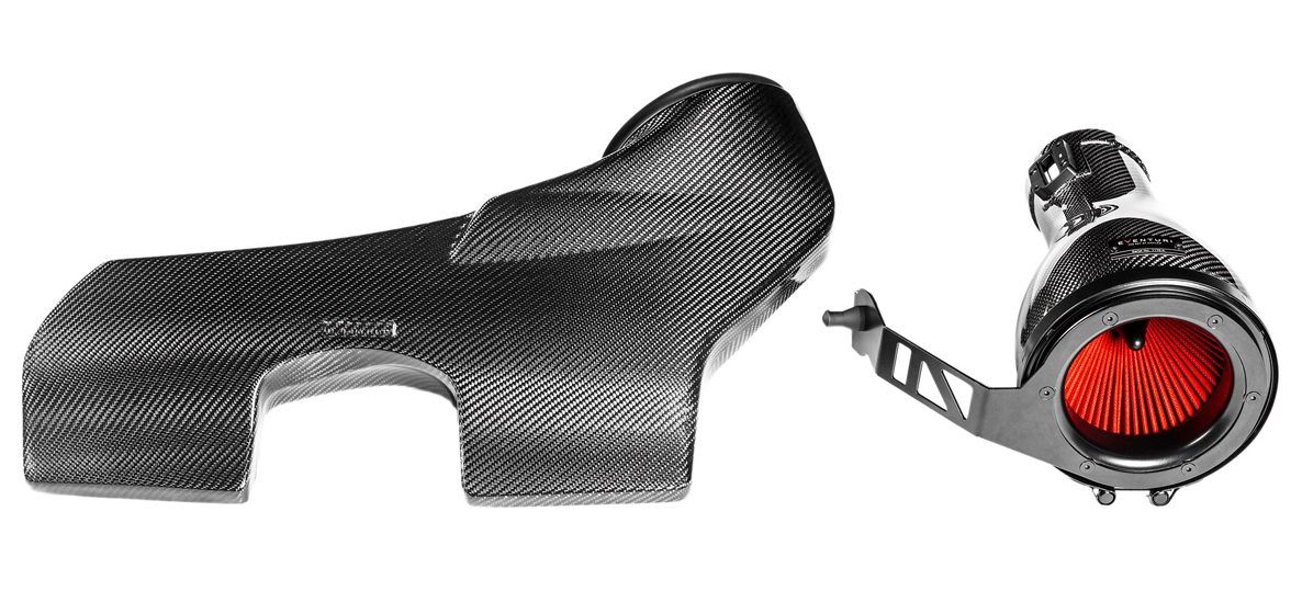 EVENTURI - KIT ASPIRAZIONE CARBON BMW 135i F40 / 235i G42