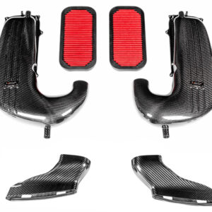 EVENTURI - KIT ASPIRAZIONE CARBON MERCEDES C63 C63S AMG