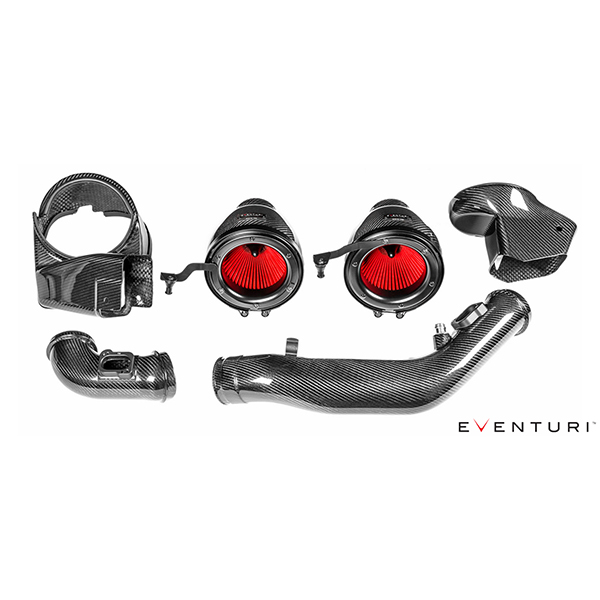 EVENTURI - KIT ASPIRAZIONE CARBON BMW M2 COMPETITION F87