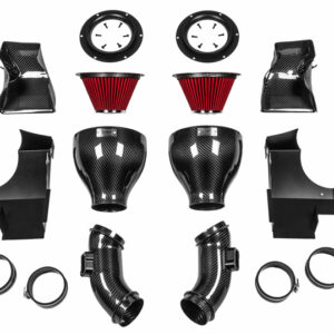 EVENTURI - KIT ASPIRAZIONE CARBON BMW SERIE 5 M5 F10 / F11