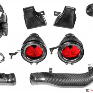 EVENTURI - KIT ASPIRAZIONE CARBON V2 BMW M3 F80 / M4 F82 F83