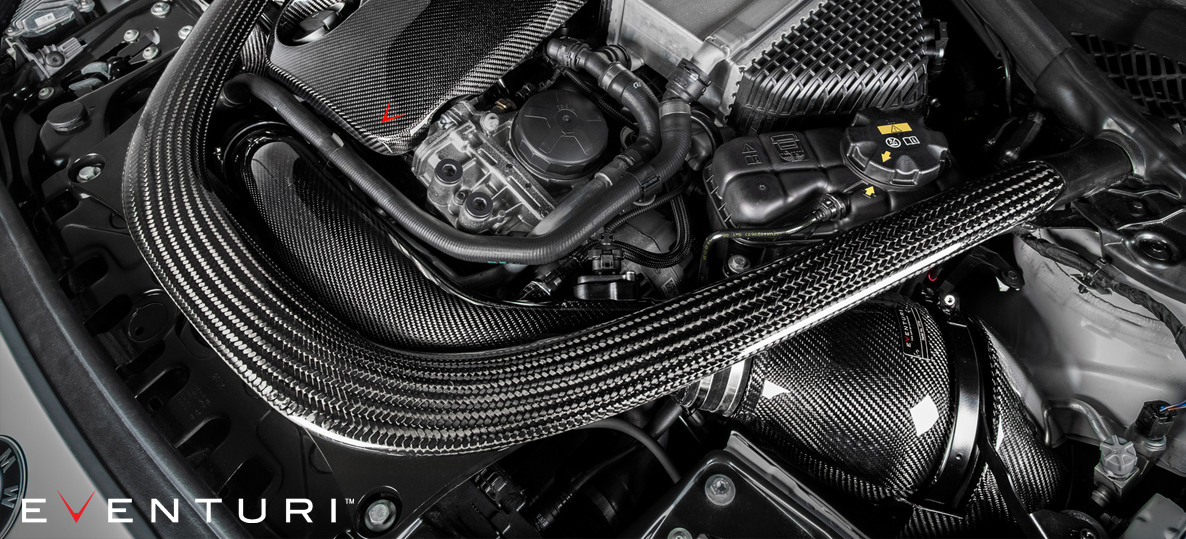 EVENTURI - KIT ASPIRAZIONE CARBON BMW M2 COMPETITION F87 - immagine 2