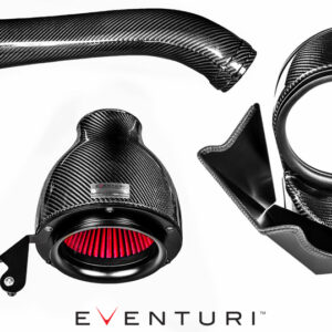 EVENTURI - KIT ASPIRAZIONE CARBON V2 BMW 135i / M2 / 235i / 335i / 435i