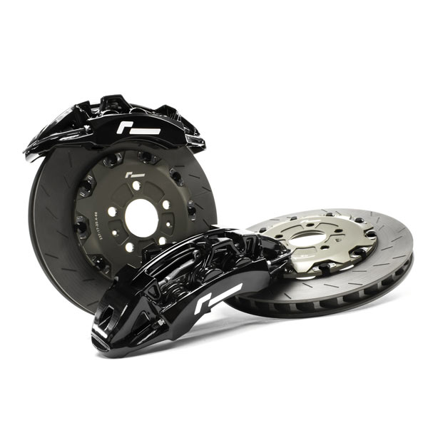 RACINGLINE - KIT BIG BRAKE 345MM - VWR652000 - EVO PERFORMANCE - immagine 2