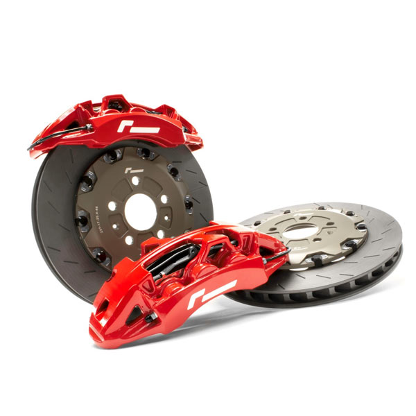 RACINGLINE - KIT BIG BRAKE 345MM - VWR652000 - EVO PERFORMANCE