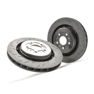 RACINGLINE - COPPIA DISCHI 330MM AUDI A1 / S1 / IBIZA CUPRA / POLO GTI / POLO WRC / FABIA