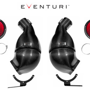 EVENTURI - KIT ASPIRAZIONE CARBON LAMBORGHINI HURACAN