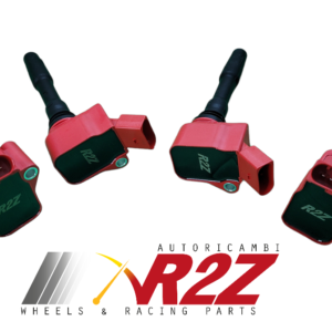 R2Z - BOBINE ALTE PRESTAZIONI - COIL PACK 2.0 TSI EA888.3 GEN3 MQB