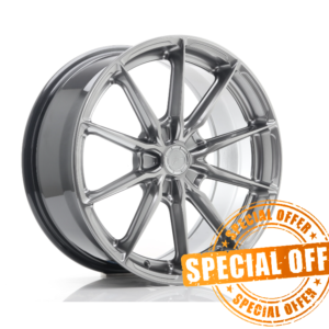 JAPAN RACING JR37 18 POLLICI / 18x8 ET35 5x112
