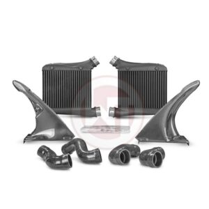 WAGNER TUNING - KIT INTERCOOLER COMPETITION AUDI RS6 C8