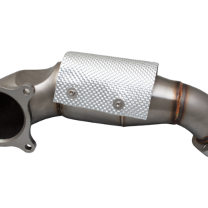 XFORCE VAREX - DOWNPIPE KAT HONDA CIVIC FK8 TYPE R