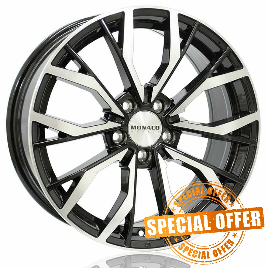 MONACO WHEELS GP5 19 POLLICI / 19x8 ET45 5x112