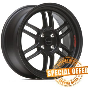 ULTRALITE WHEELS ULF1 17 POLLICI / 17x7.5 ET43 4x100