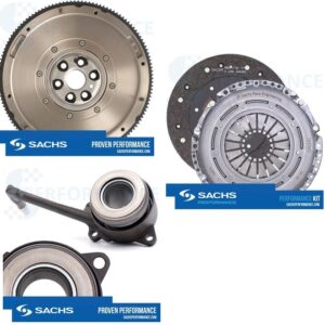 SACHS PERFORMANCE - KIT VOLANO BIMASSA / FRIZIONE RINFORZATA VAG 2.0 EA888 GEN3