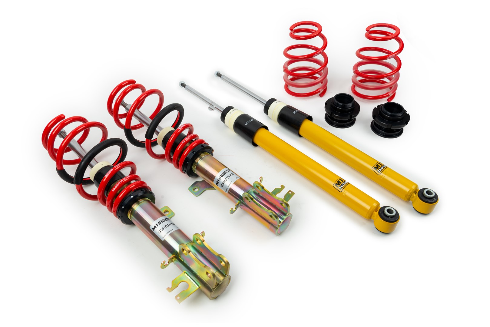 MTS TECHNIK - ASSETTO REGOLABILE STREET MITO / CORSA D-E / GRANDE PUNTO