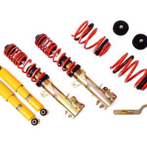 MTS TECHNIK - ASSETTO REGOLABILE STREET FIAT 500 / 500 ABARTH