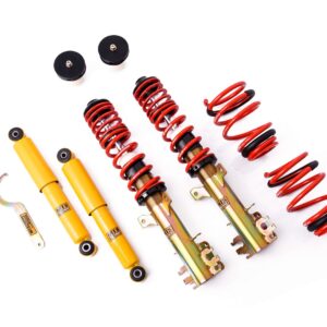 MTS TECHNIK - ASSETTO REGOLABILE SPORT FIAT 500 / 500 ABARTH