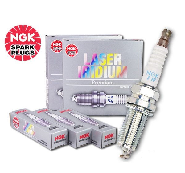 NGK RACING - SET CANDELE ALTE PRESTAZIONI SILFER8C 1.8 & 2.0L TSI EA888.3 MQB