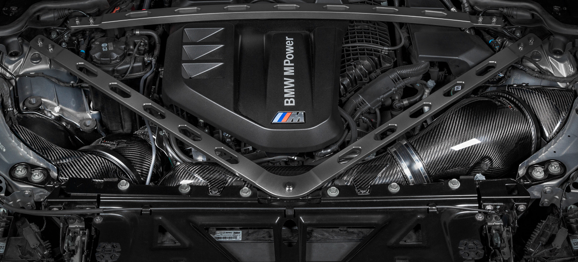EVENTURI - KIT ASPIRAZIONE CARBON BMW M3 G80 / M4 G82-G83 - immagine 2