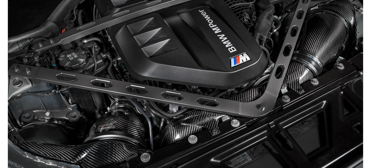 EVENTURI - KIT ASPIRAZIONE CARBON BMW M3 G80 / M4 G82-G83 - immagine 3