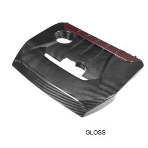 EVENTURI - KIT COVER ENGINE CARBON TOYOTA YARIS GR