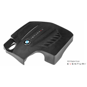 EVENTURI - KIT COVER ENGINE CARBON BMW 135i / 235i / 335i / 435i - N55