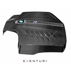 EVENTURI - KIT COVER ENGINE V2 CARBON BMW M2 F87 N55