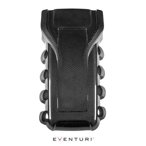 EVENTURI - KIT COVER ENGINE CARBON AUDI RS4 / RS5 B8 4.2 FSI